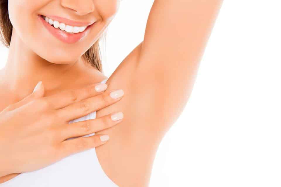 Underarms Laser Hair Removal Oakville
