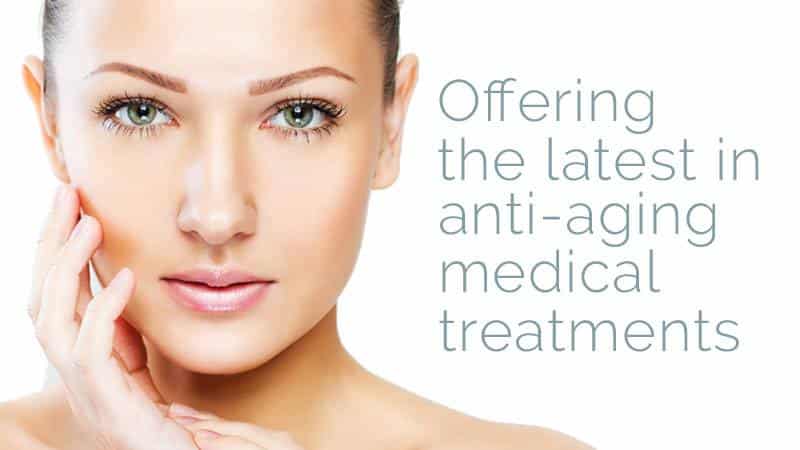 Anti aging treatment Oakville