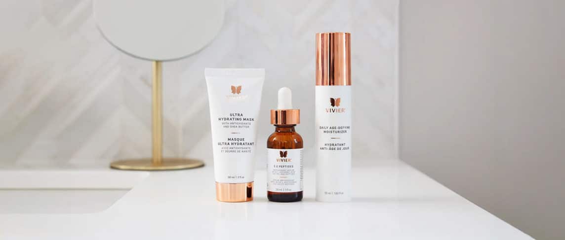 vivier skin products