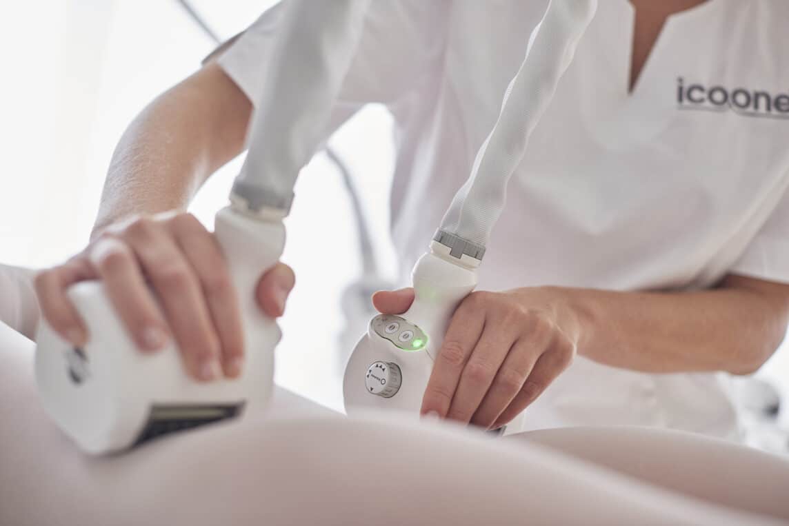 Icoone® body treatment in Oakville
