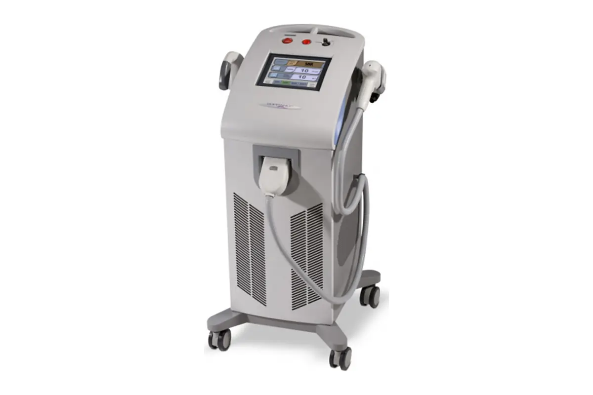 Alma Soprano laser hair removal system at DermaZone in Oakville