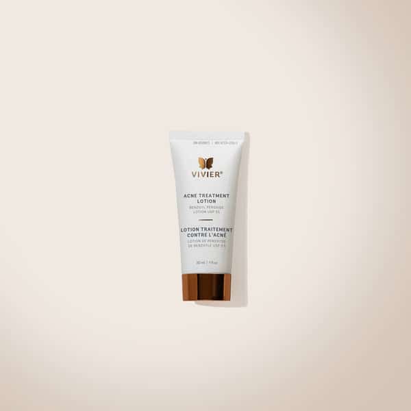 Vivier Acne Treatment Lotion at DermaZone Medical Spa in Oakville