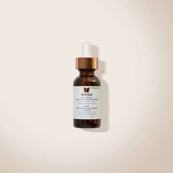 Vivier Advanced Skin Lightening Serum at DermaZone Medical Spa in Oakville