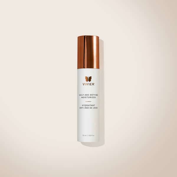 Vivier Daily Age-Defying Moisturizer at DermaZone Medical Spa in Oakville