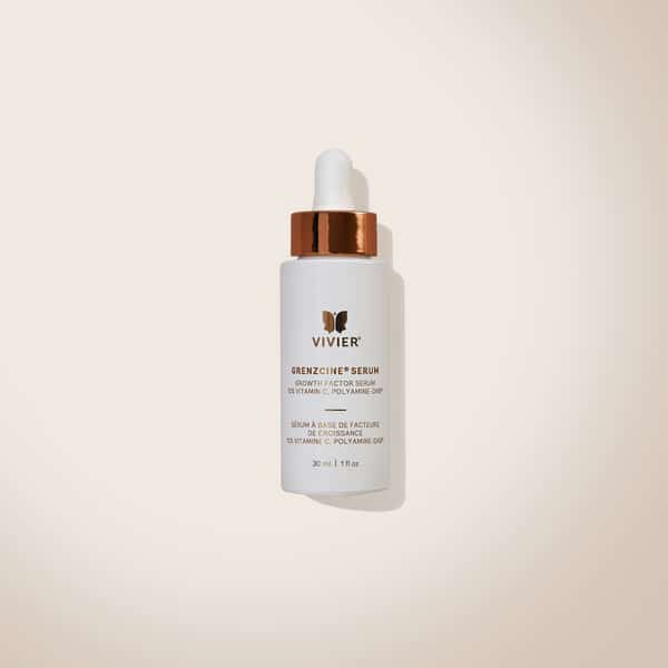 Vivier GrenzCine® Serum at DermaZone Medical Spa in Oakville
