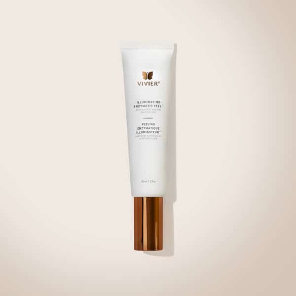 Vivier Illuminating Enzymatic Peel™ at DermaZone Medical Spa in Oakville