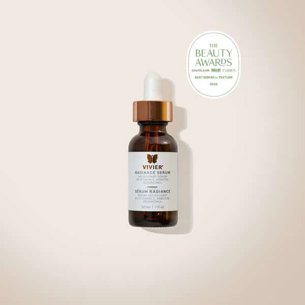 Vivier Radiance Serum at DermaZone Medical Spa in Oakville