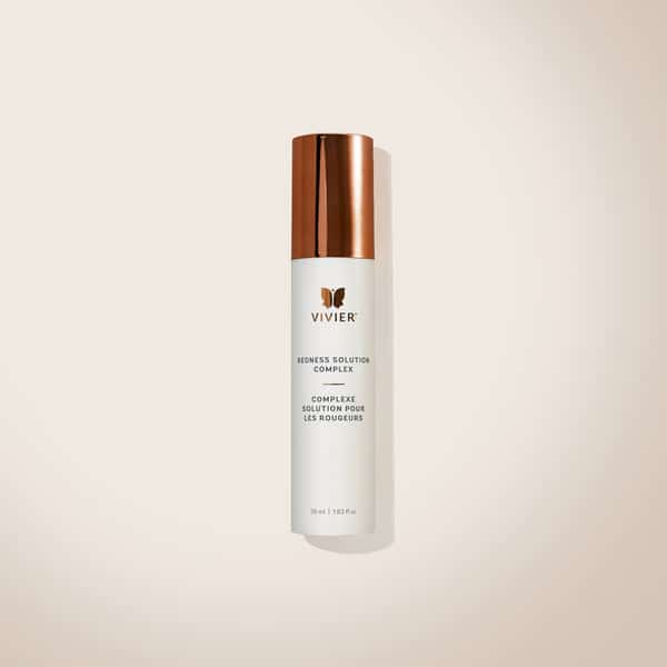 Vivier Redness Solution Complex at DermaZone Medical Spa in Oakville