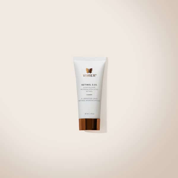 Vivier Retinol 0.5% at DermaZone Medical Spa in Oakville